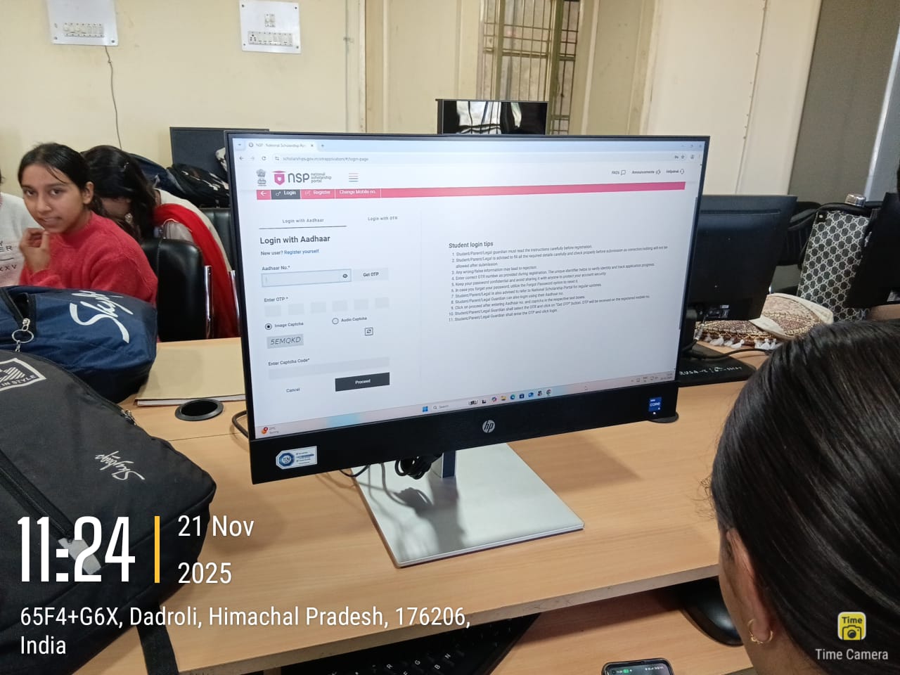 All activities of IT Club and Computer Science Department of session 2025-26